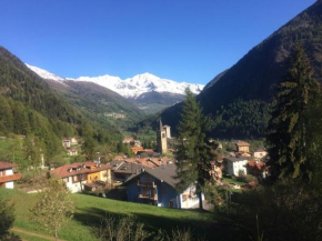 Mansarda Trentino-Campiglio